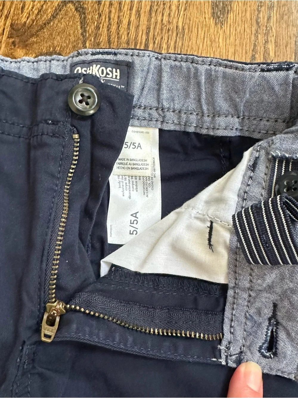 OshKosh Bgosh two pairs